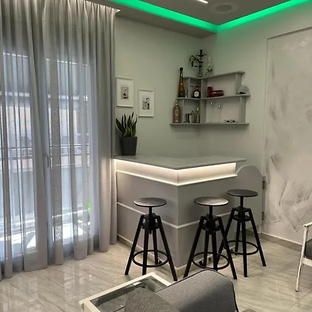 Oasis Daire Selanik