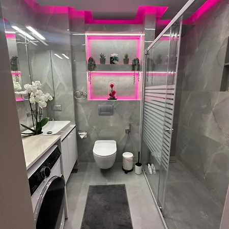 Oasis Daire Selanik