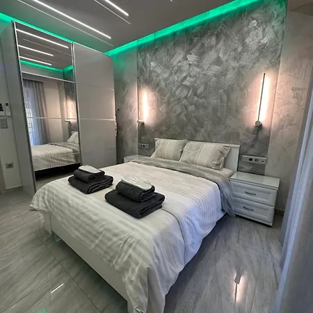 Daire Oasis Selanik